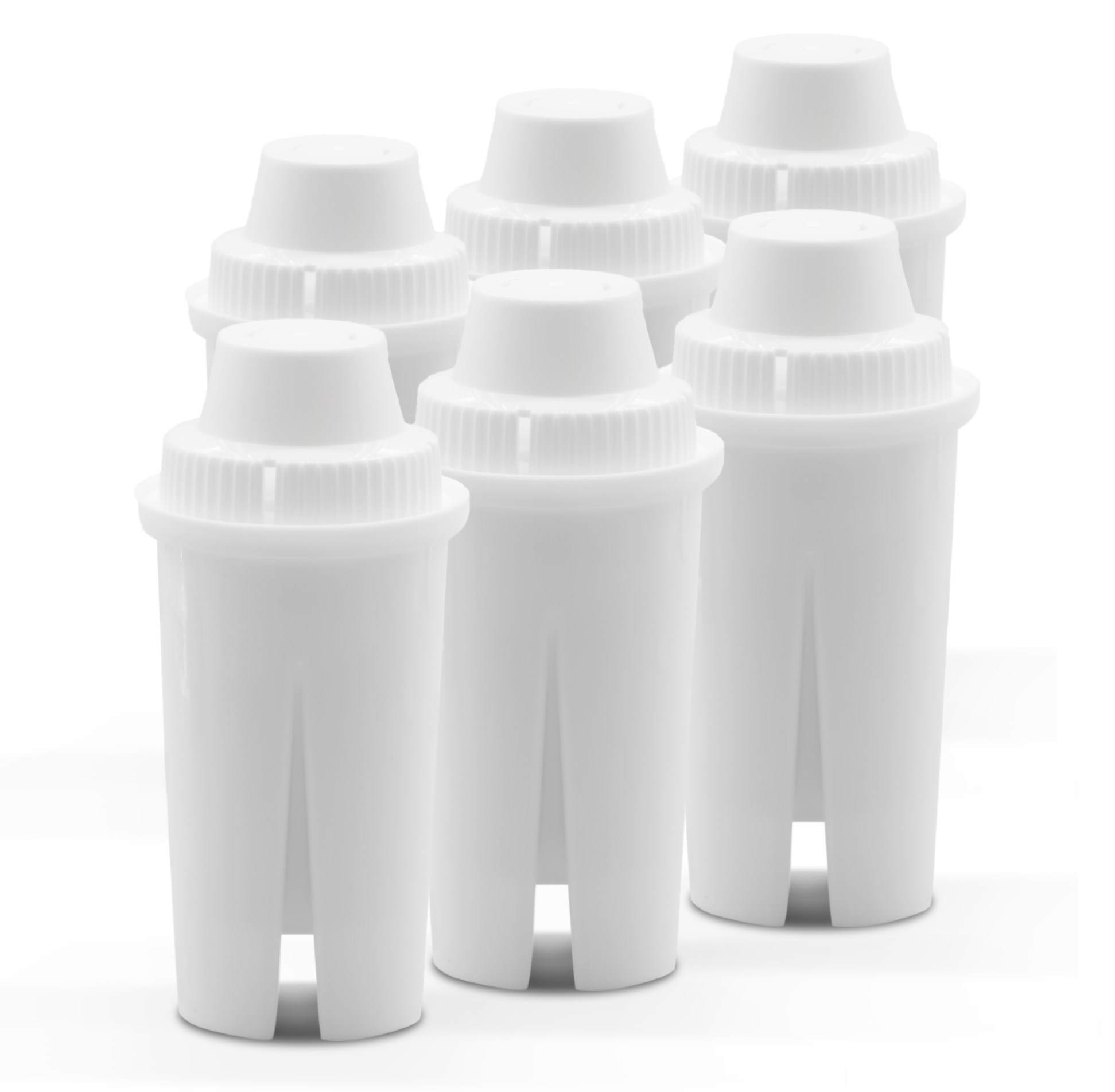 Universal Filter Cartridges Compatible with Brita Classic Water Filter