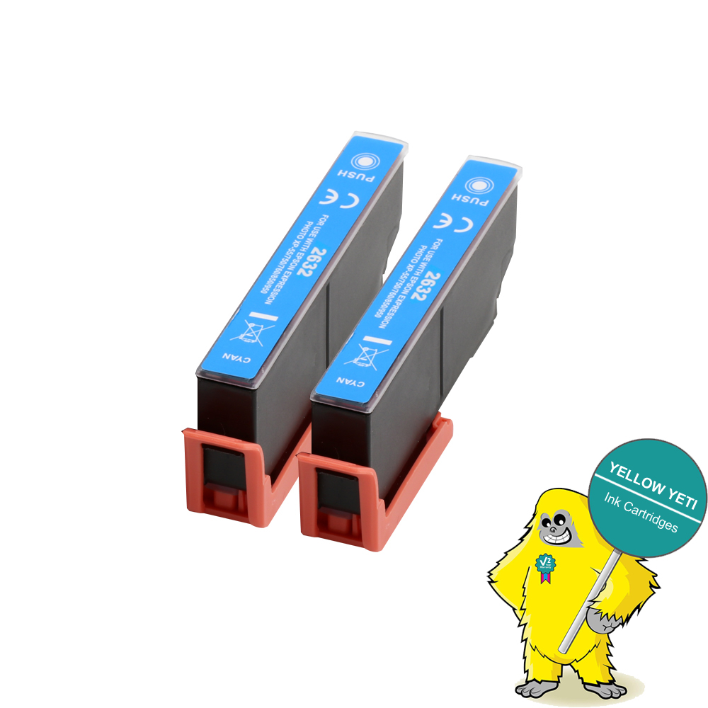 Lot Ink cartridge Nonoem fits epson XP710 XP510 XP520 XP605 XP610